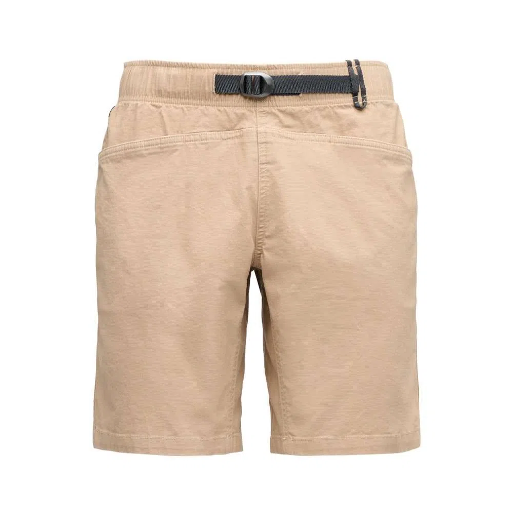 Black Diamond Khaki Shorts