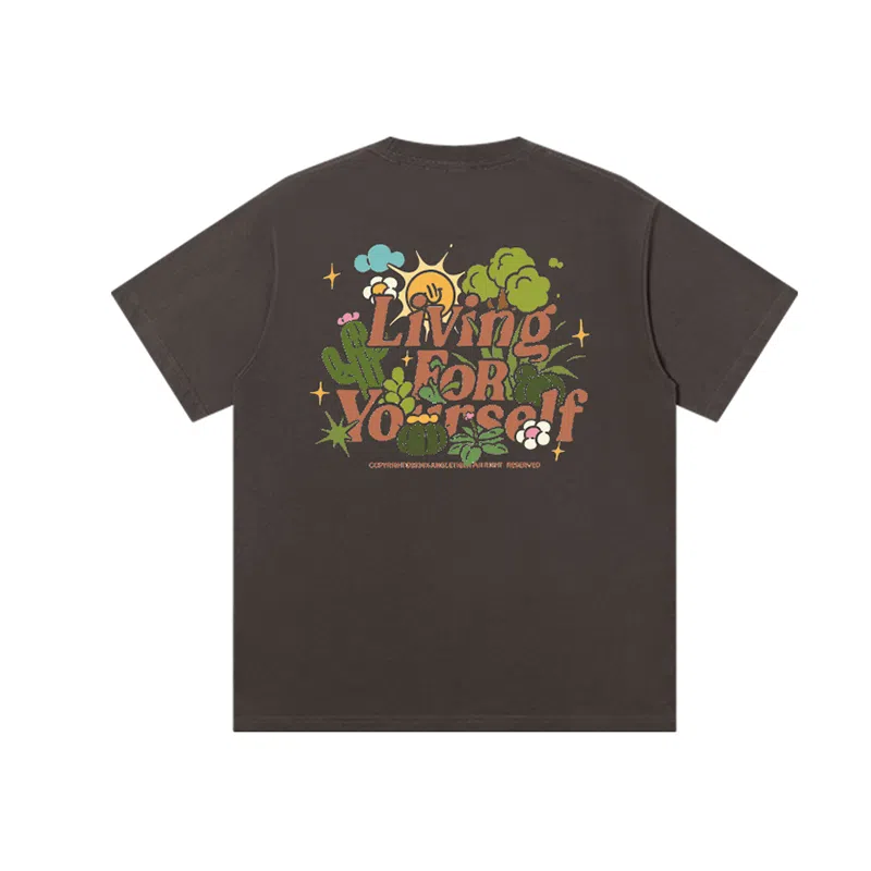 JUNGLE TIGER T