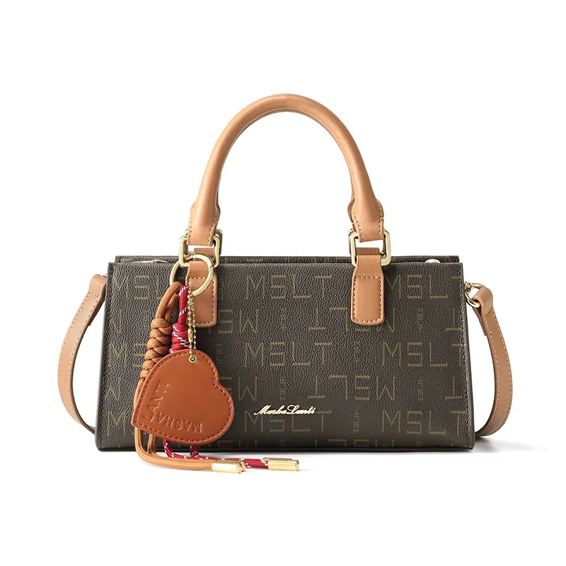 Mashalanti Classic Vintage PVC Bag