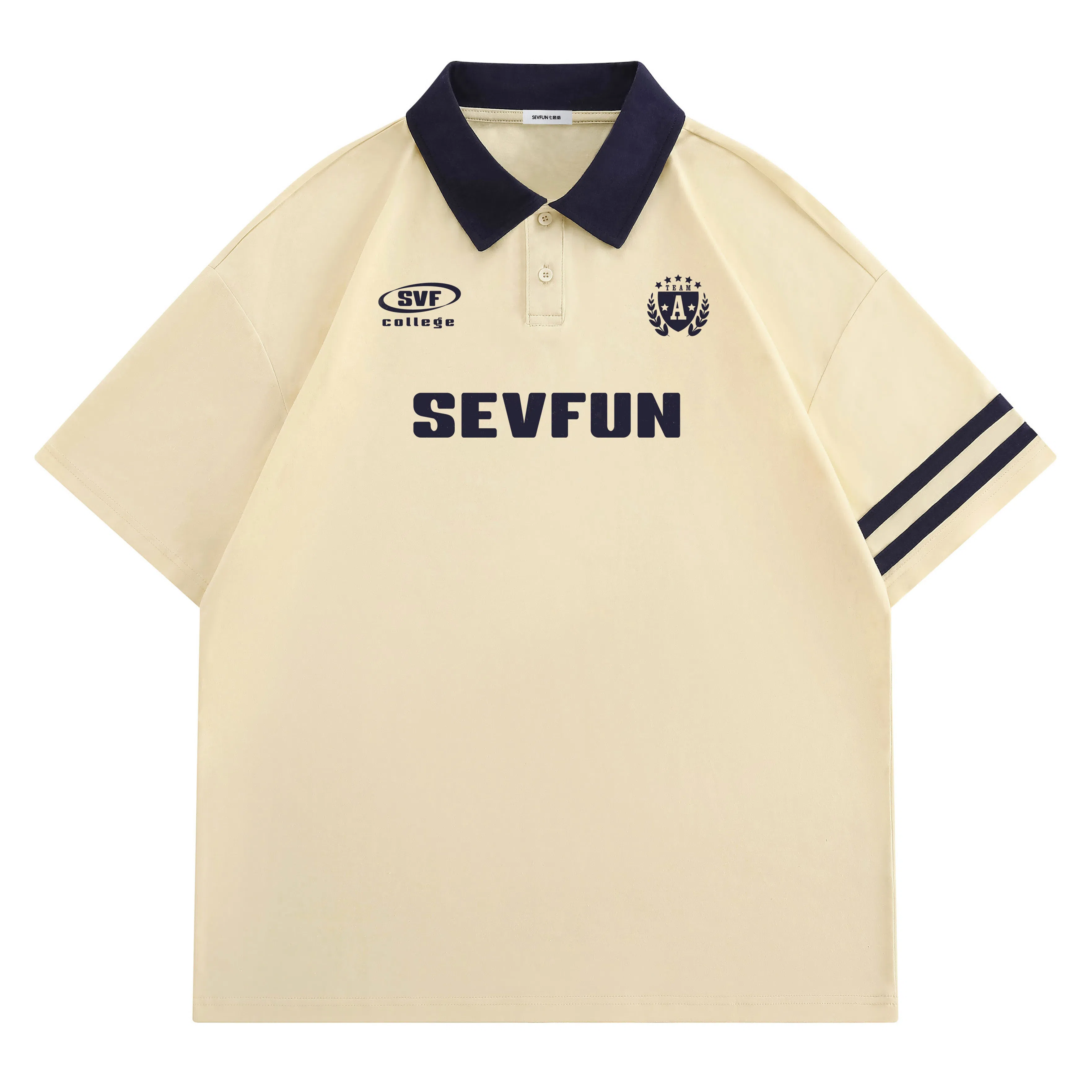 7 SEVFUN Polo