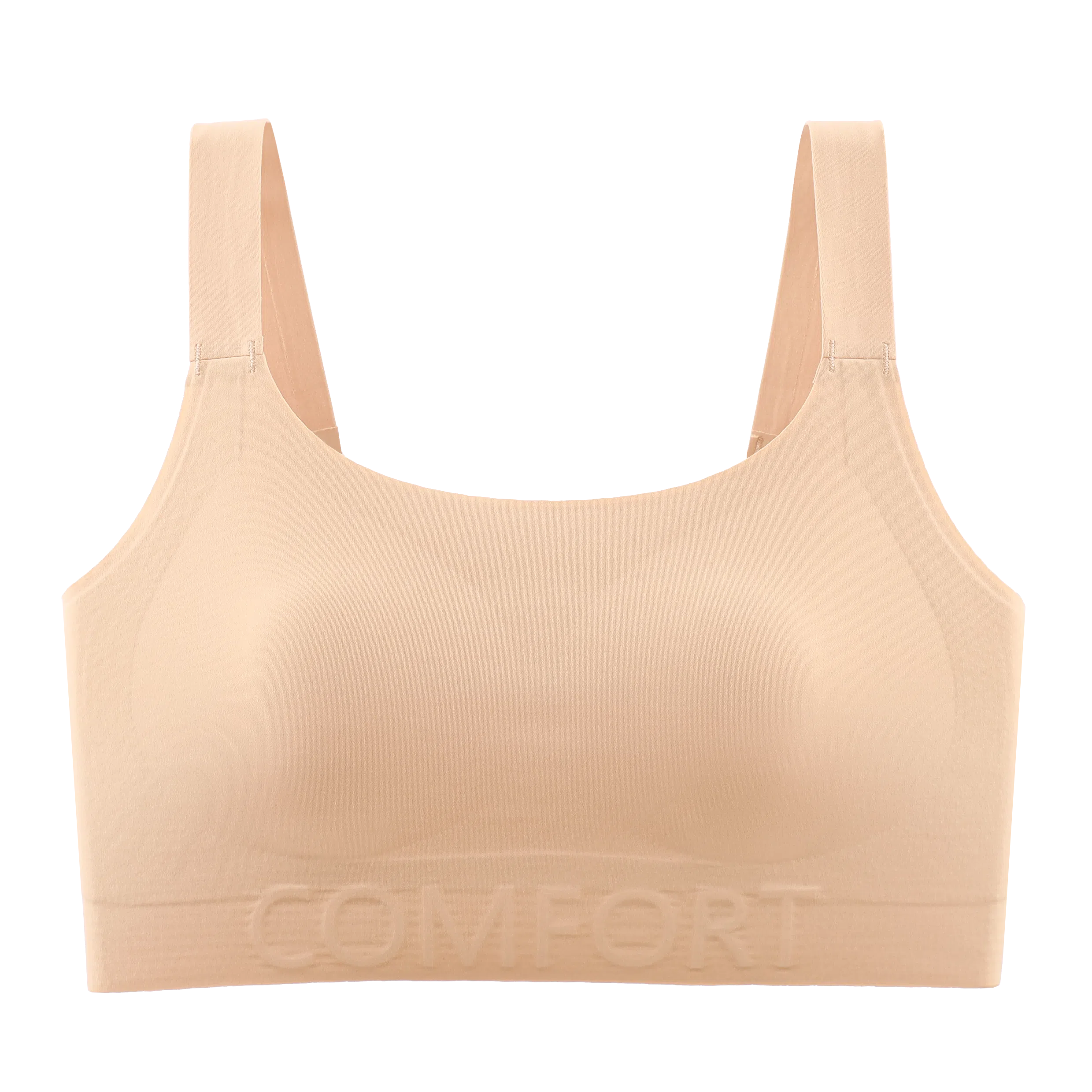 戴维诗 大胸显小隐形轻薄文胸 女款