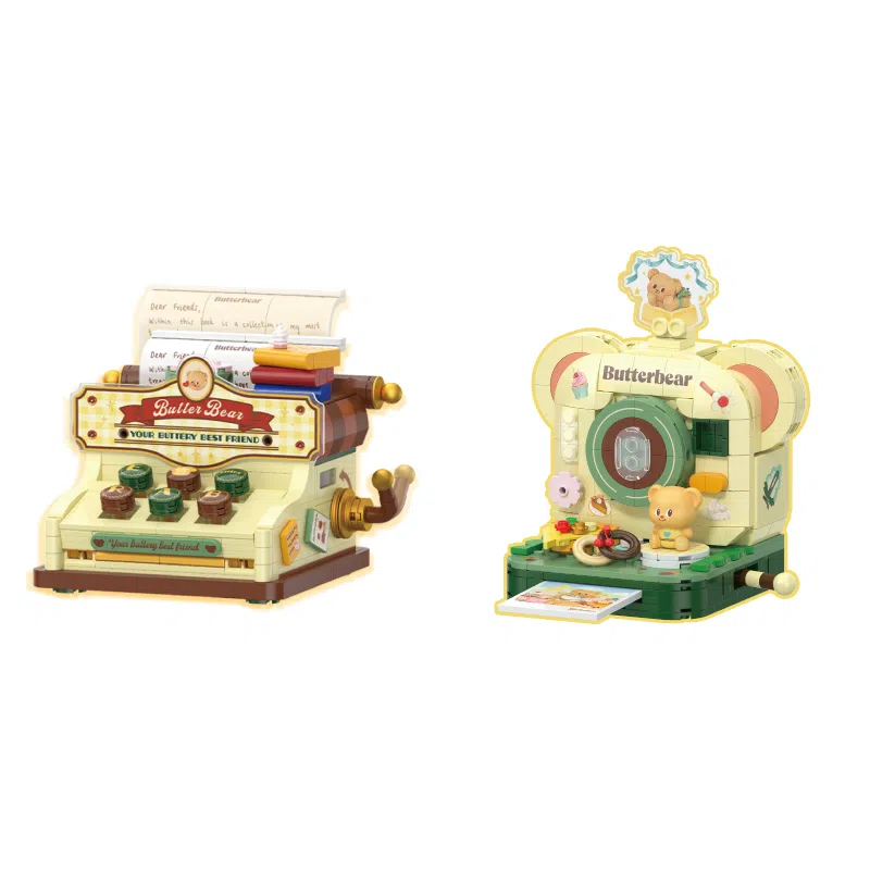 TOP TOY 301-600pcs TC3501