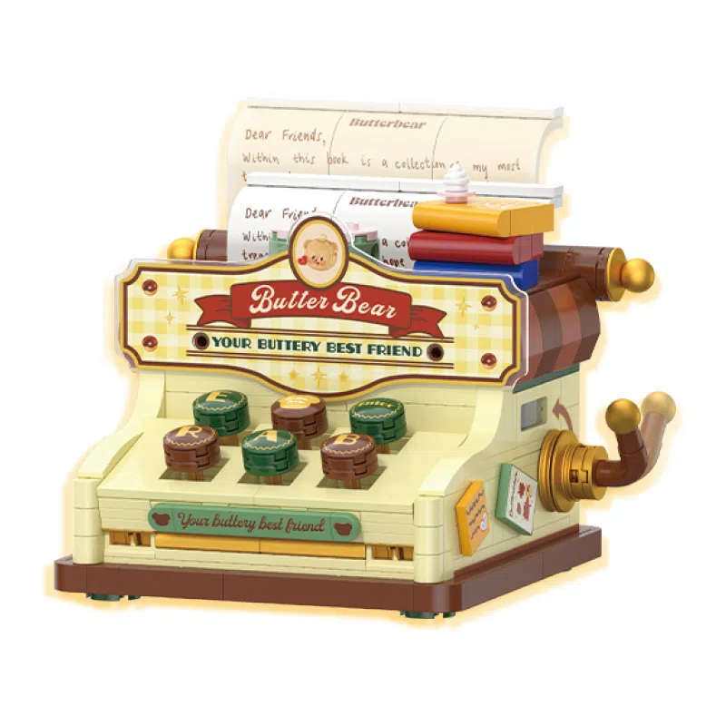 TOP TOY 301-600pcs TC3501