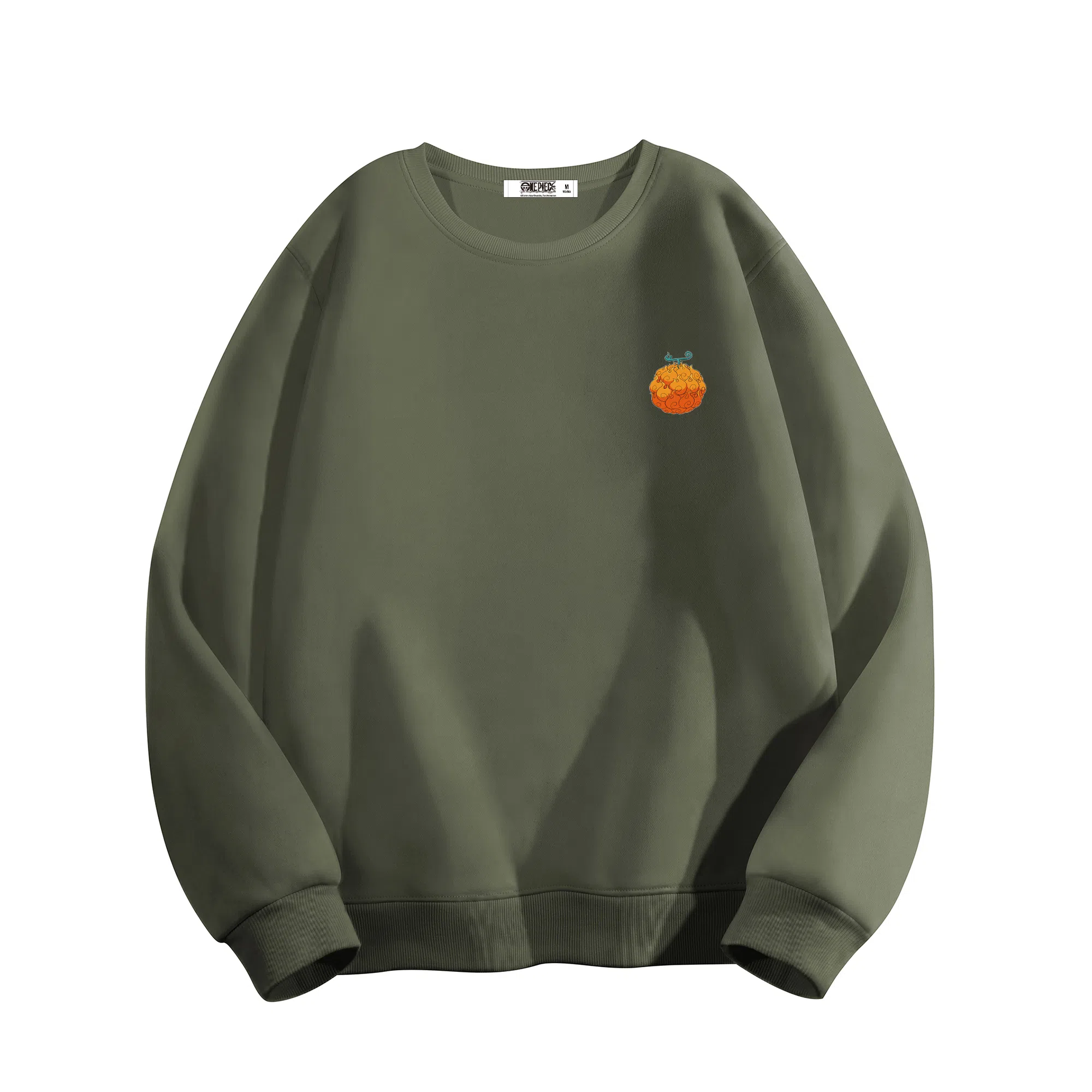 ONE PIECE Fruit Sweatshirt