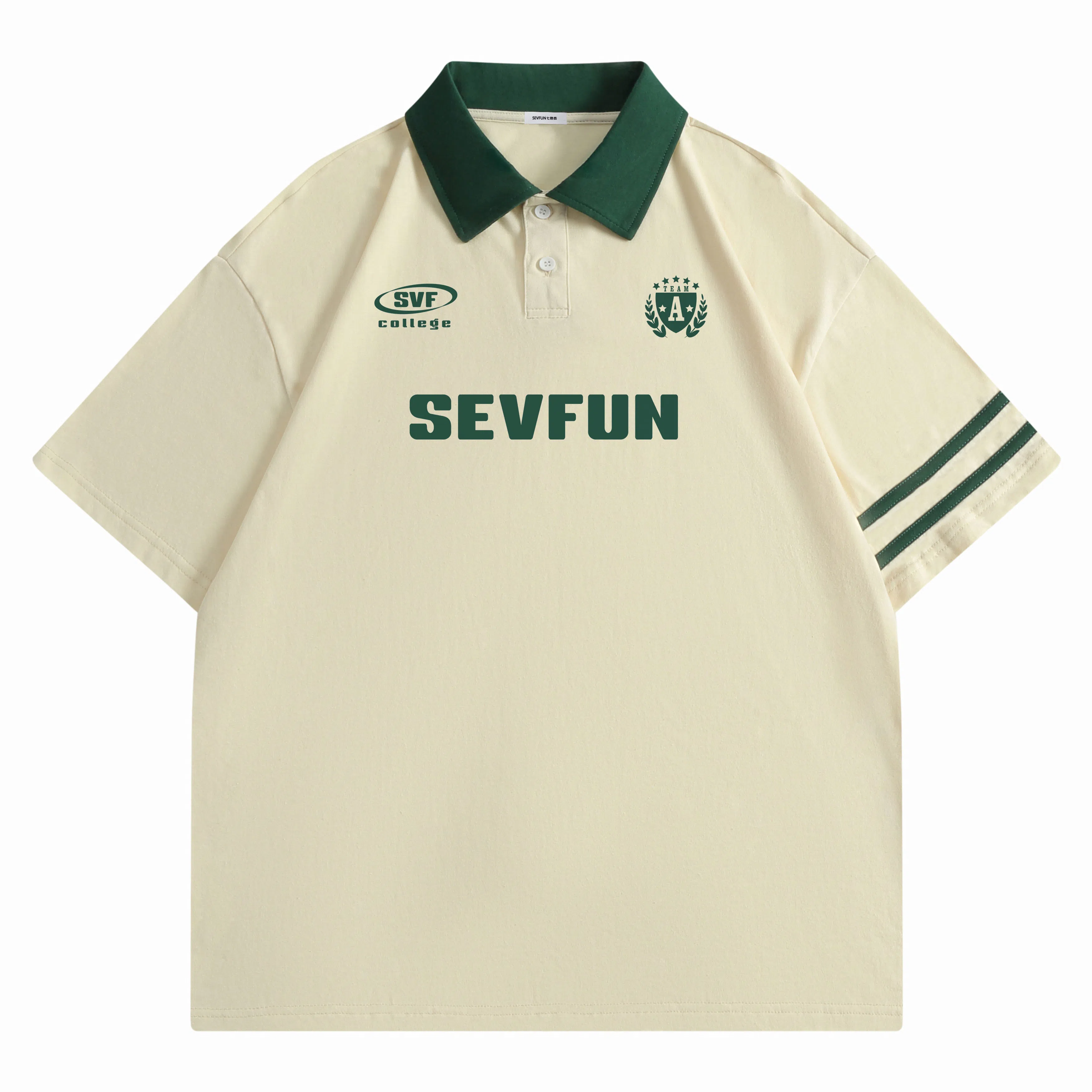 7 SEVFUN Polo