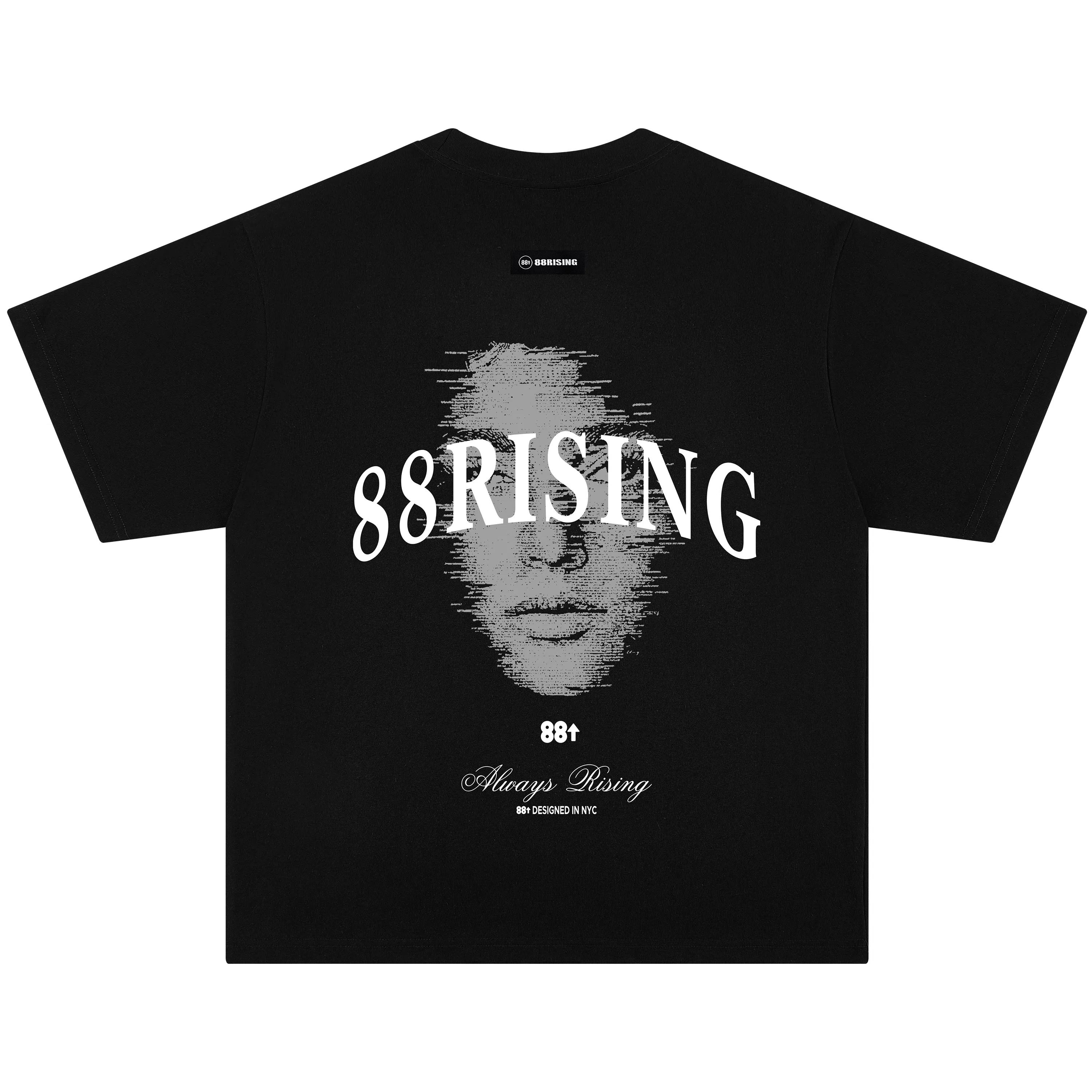 88rising T