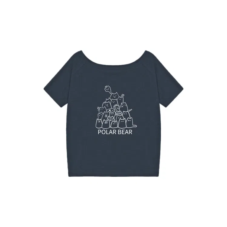 POLAR BEAR LOGO T