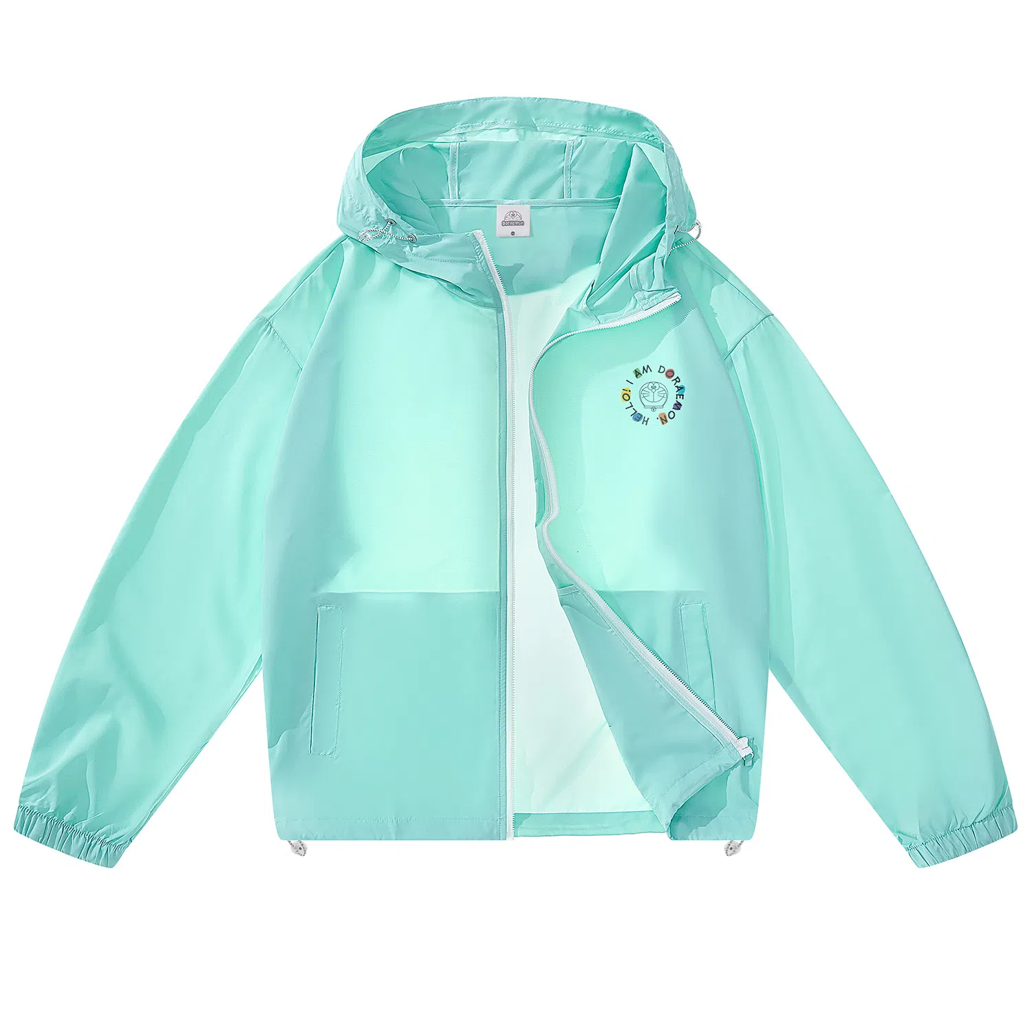 DoraemonA UPF50+Logo