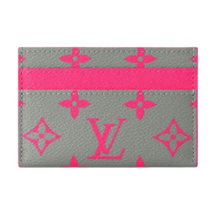 Louis Vuitton Monogram Glow Card Holder
