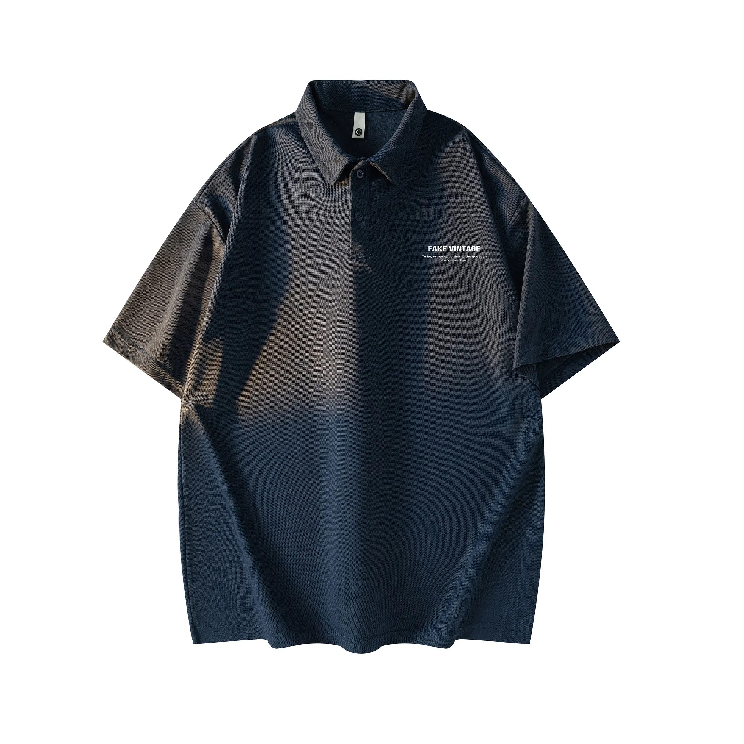 FAKE VINTAGE logoPolo