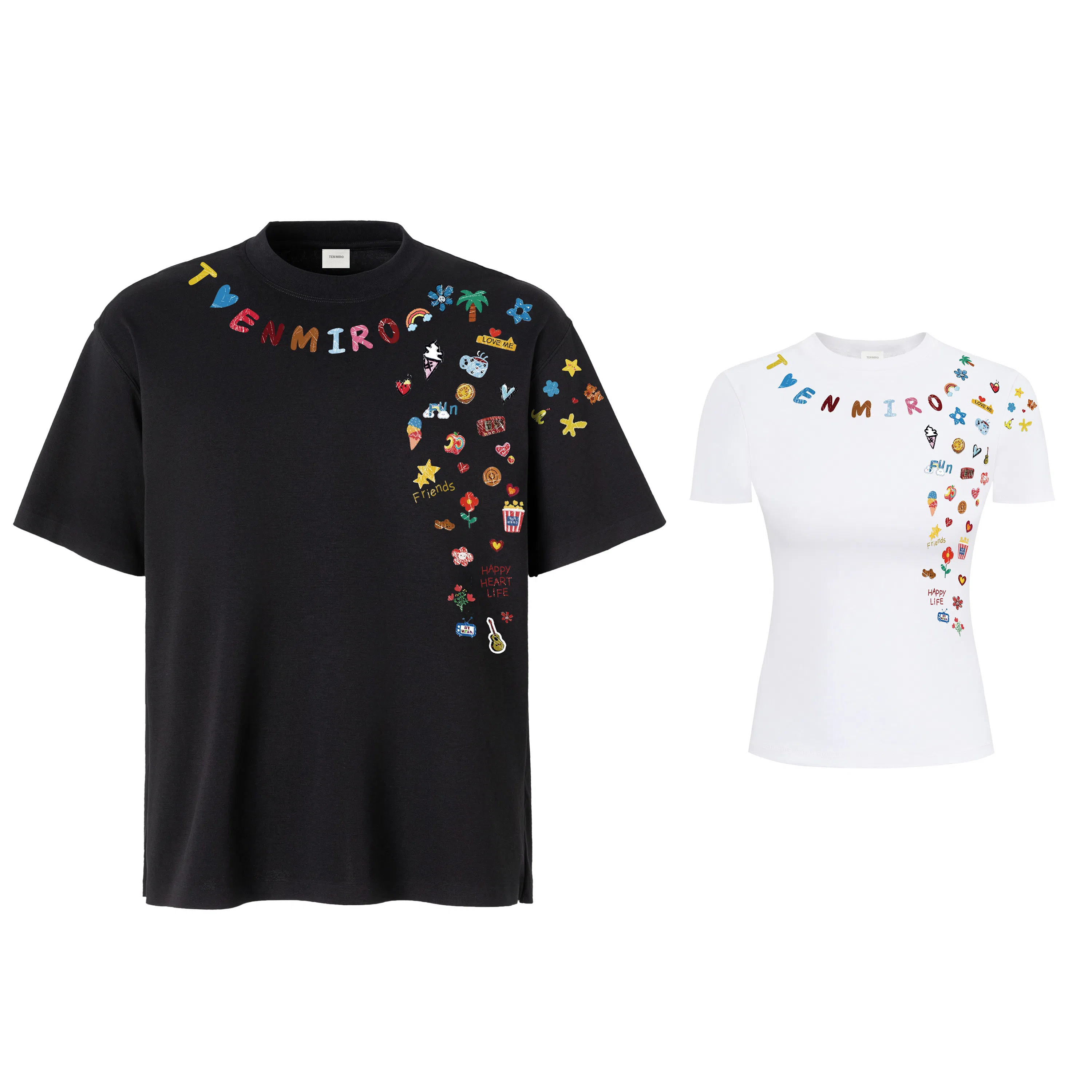 TEN MIRO