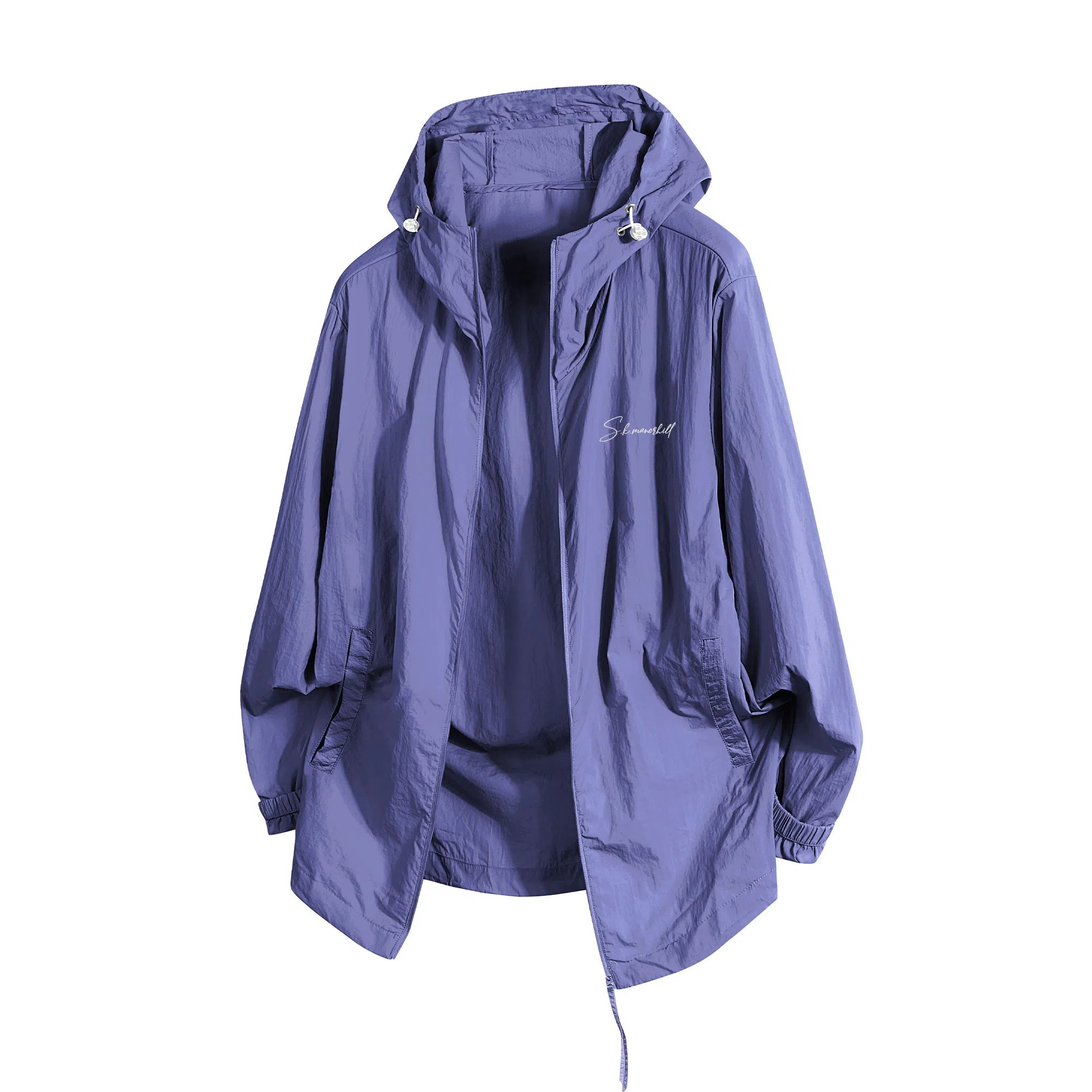 s.k. manor hill Logo