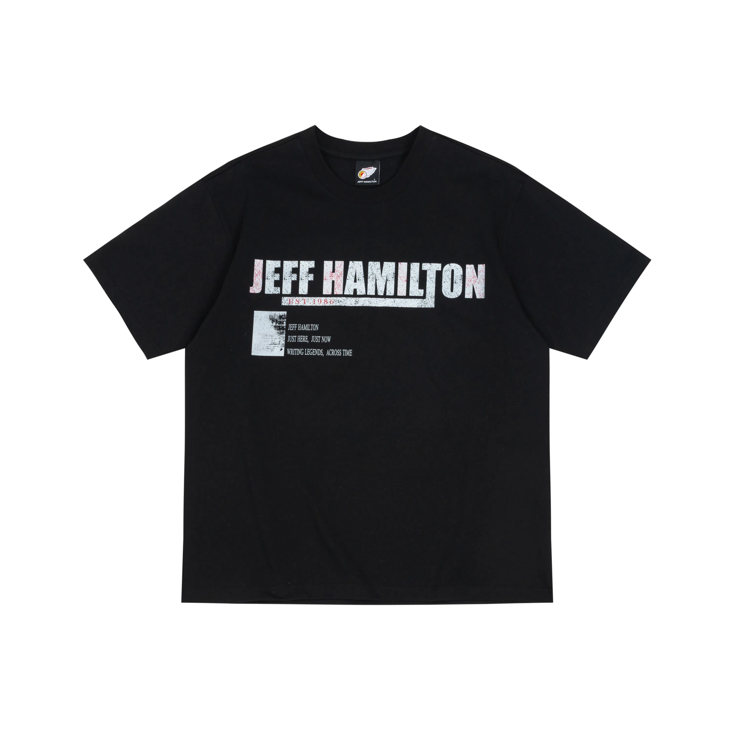 JEFF HAMILTON LOGOT