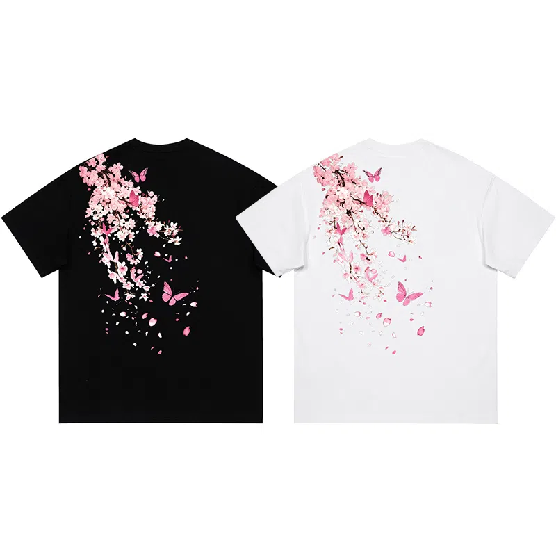 K411 Vintage Sakura Tee