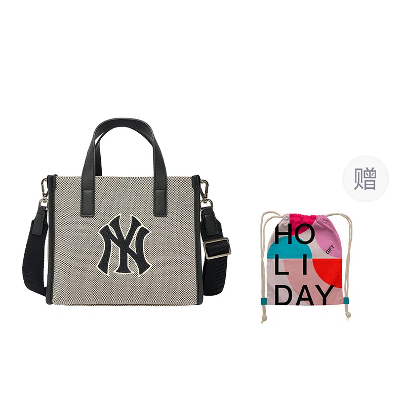 MLB LogoNY Tote