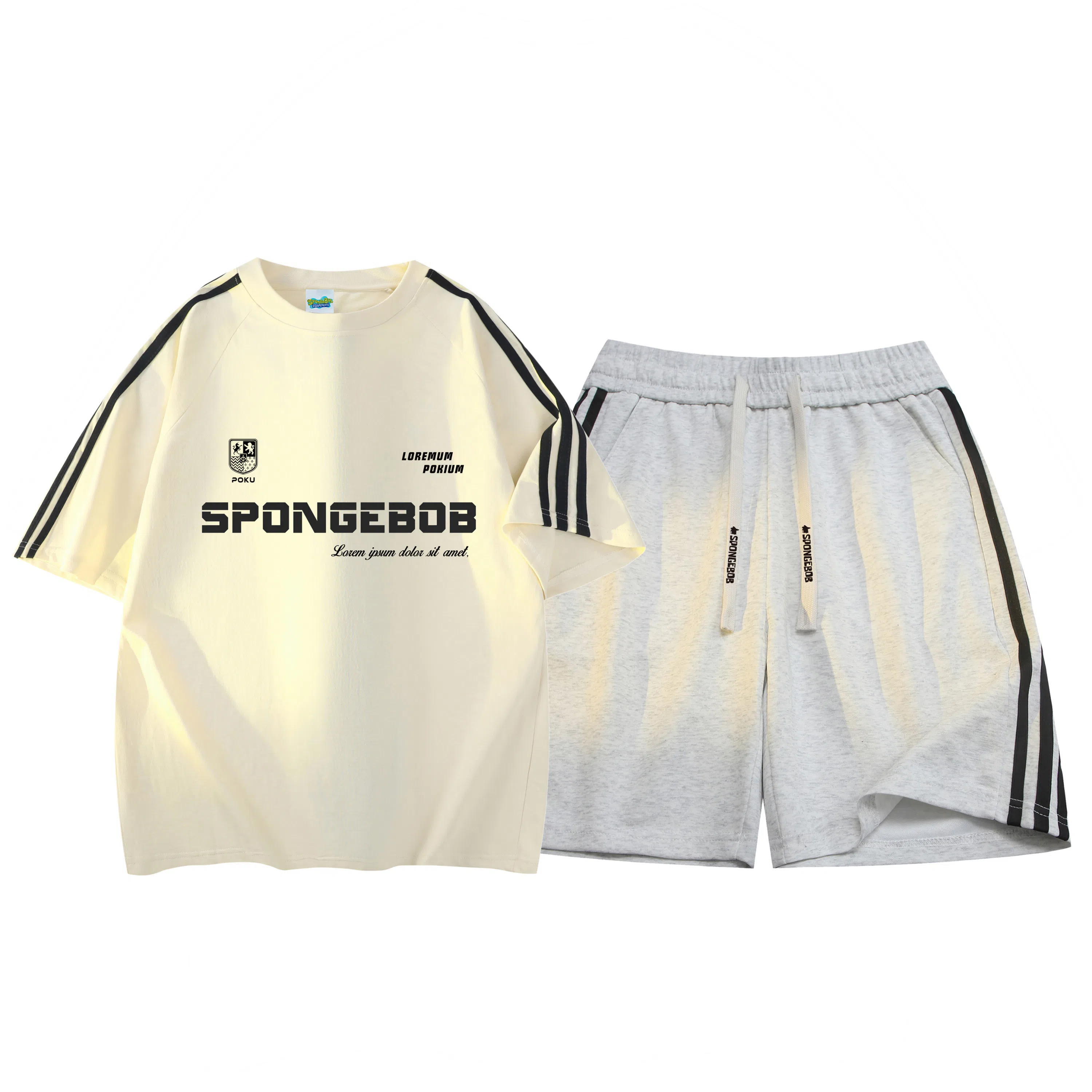 SPONGEBOB SQUAREPANTS logo