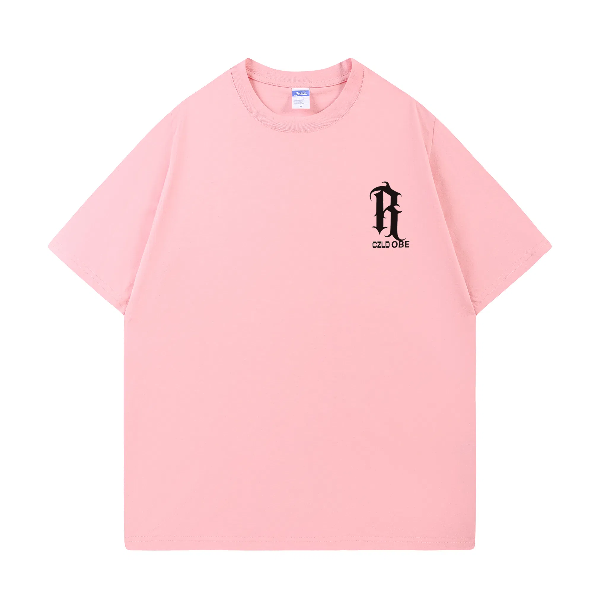 CZLD Casual Cotton T-Shirt