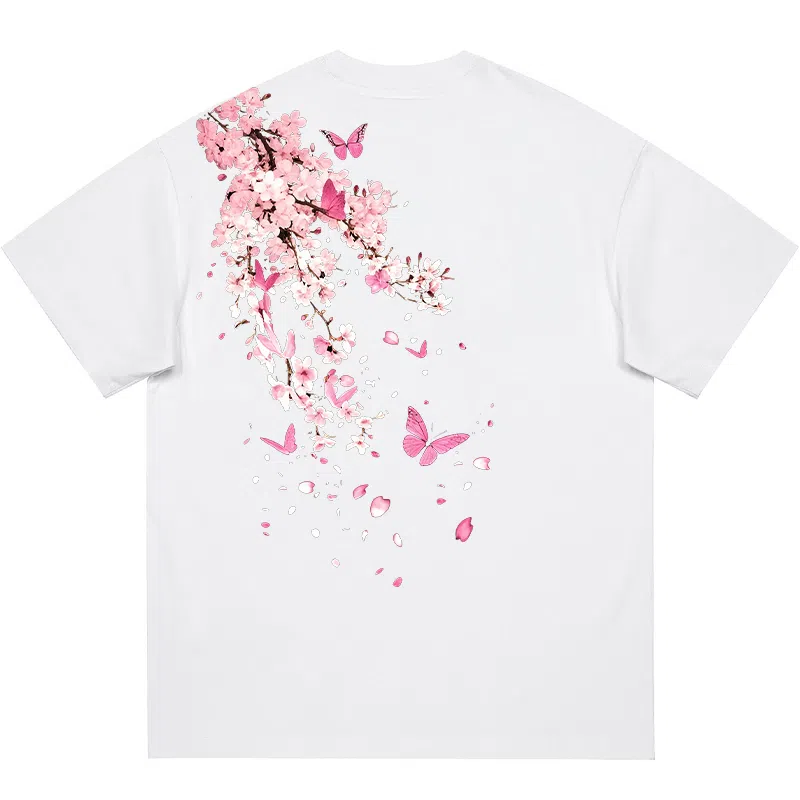 K411 Vintage Sakura Tee
