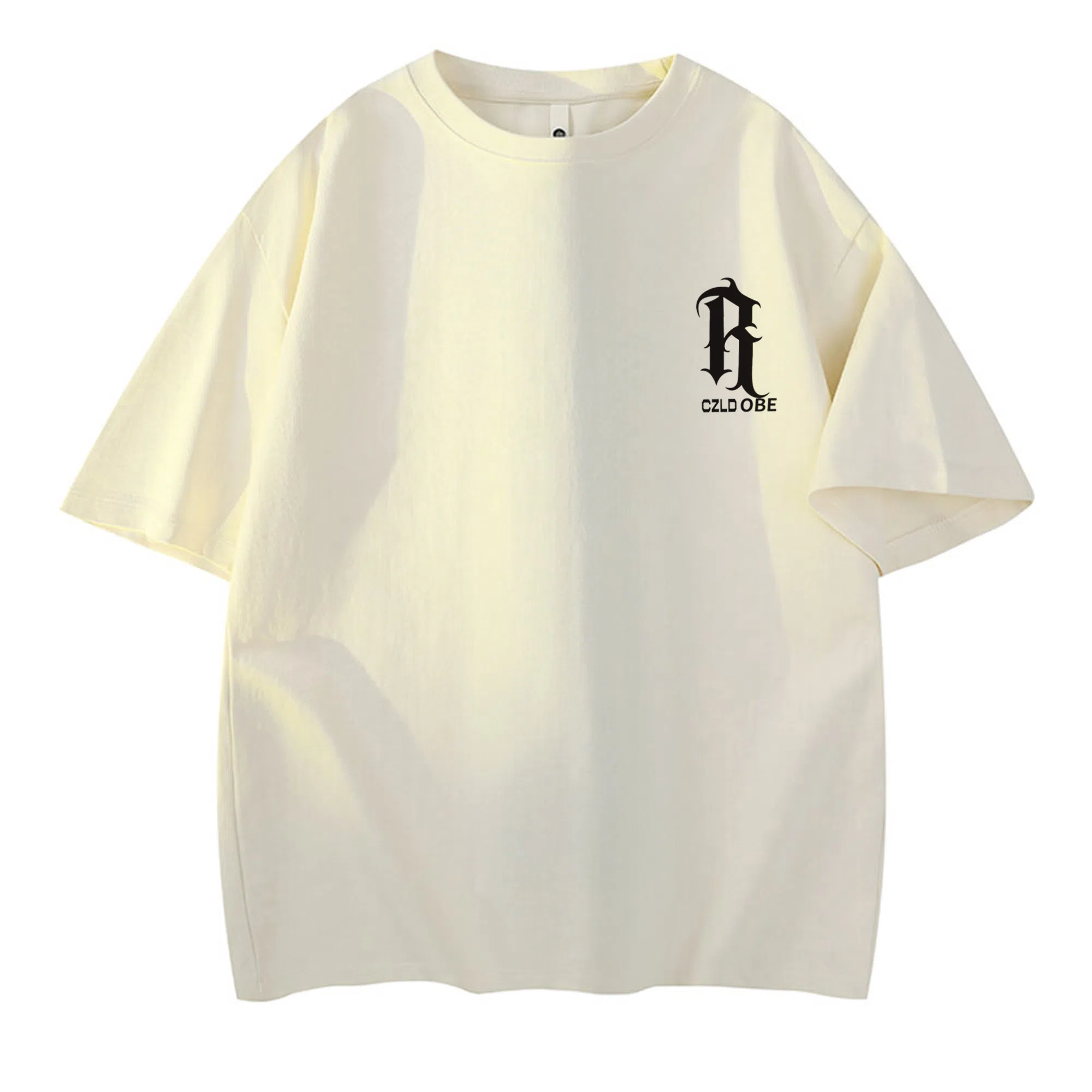 CZLD Casual Cotton T-Shirt