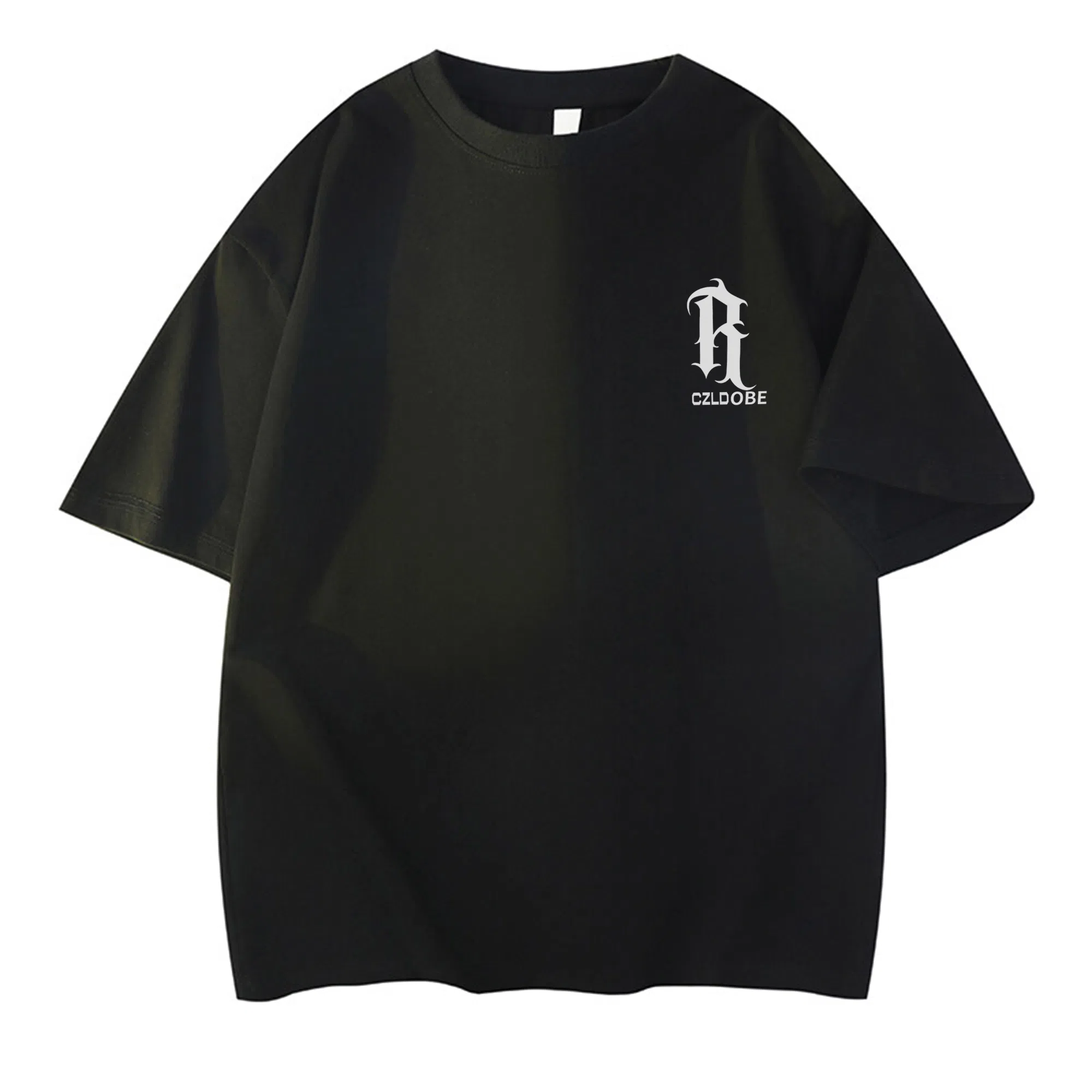 CZLD Casual Cotton T-Shirt