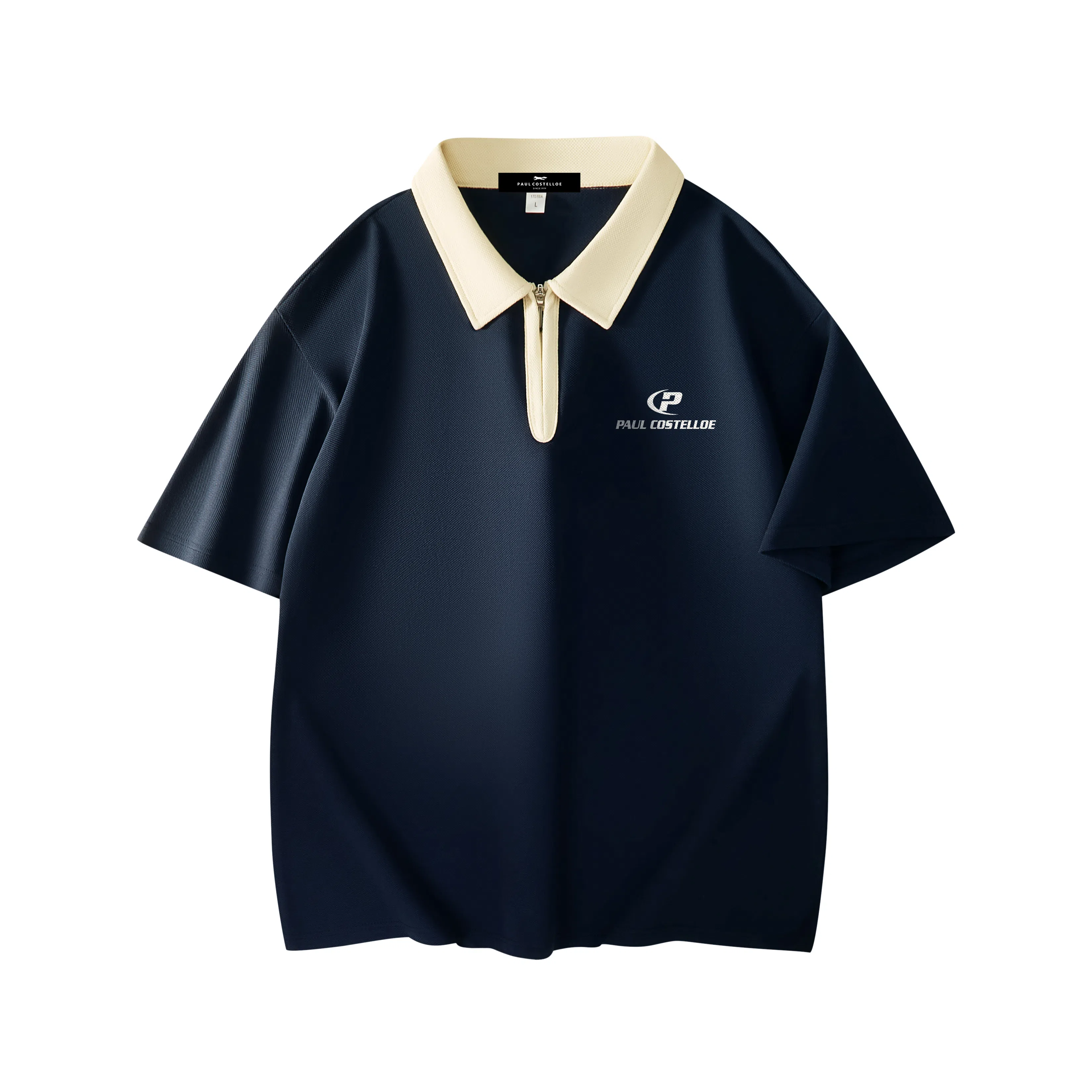 PAUL COSTELLOE LogoPolo