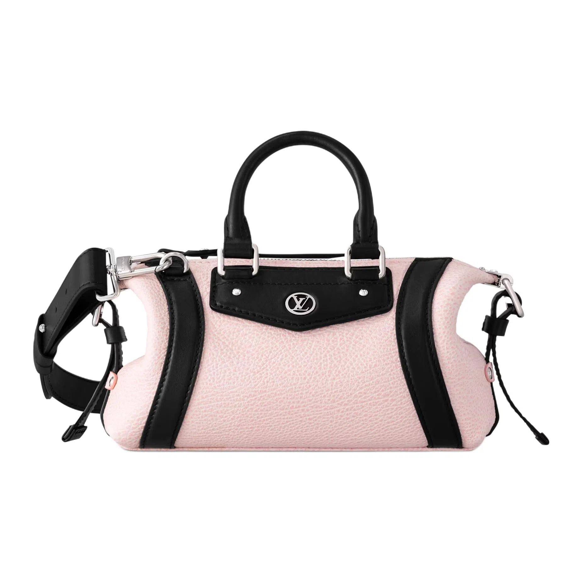 Louis Vuitton Biker Nano Pink
