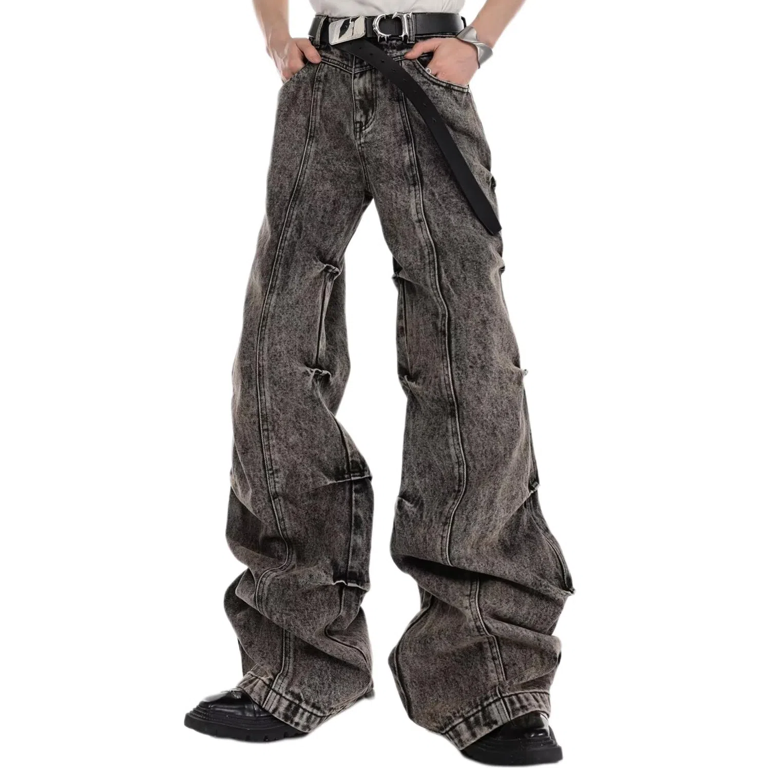 BLACK AT