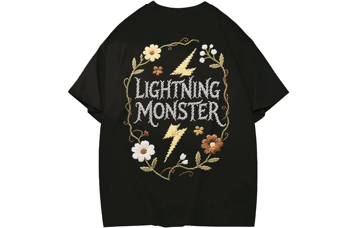 LIGHTNING MONSTER T