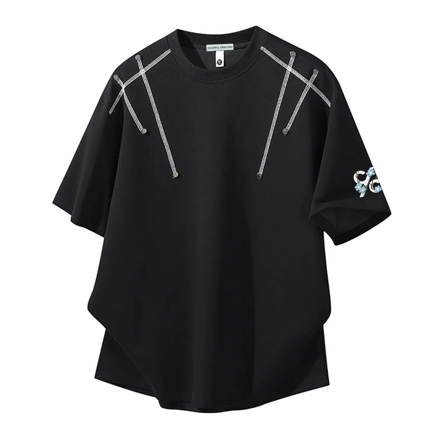 Colorful Creations T