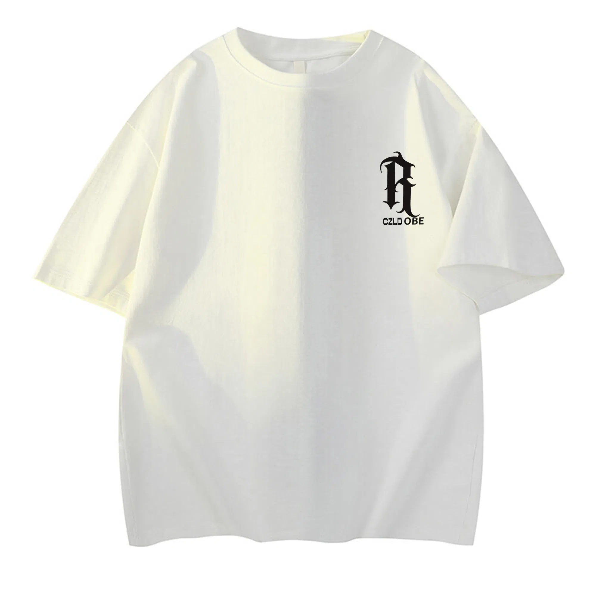 CZLD Casual Cotton T-Shirt