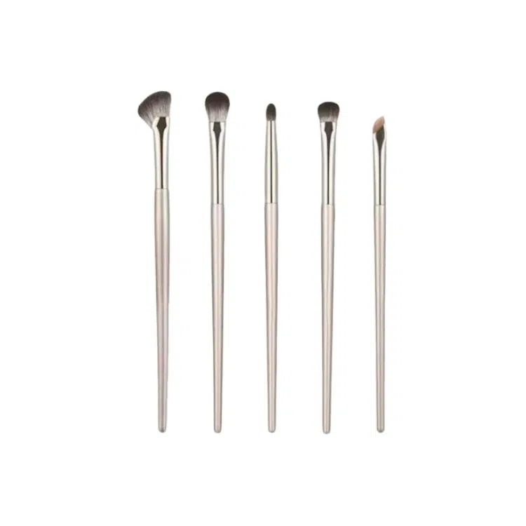 玛琪娜  鎏金眼部化妆刷套装 柔软亲肤 十件套/十三件套