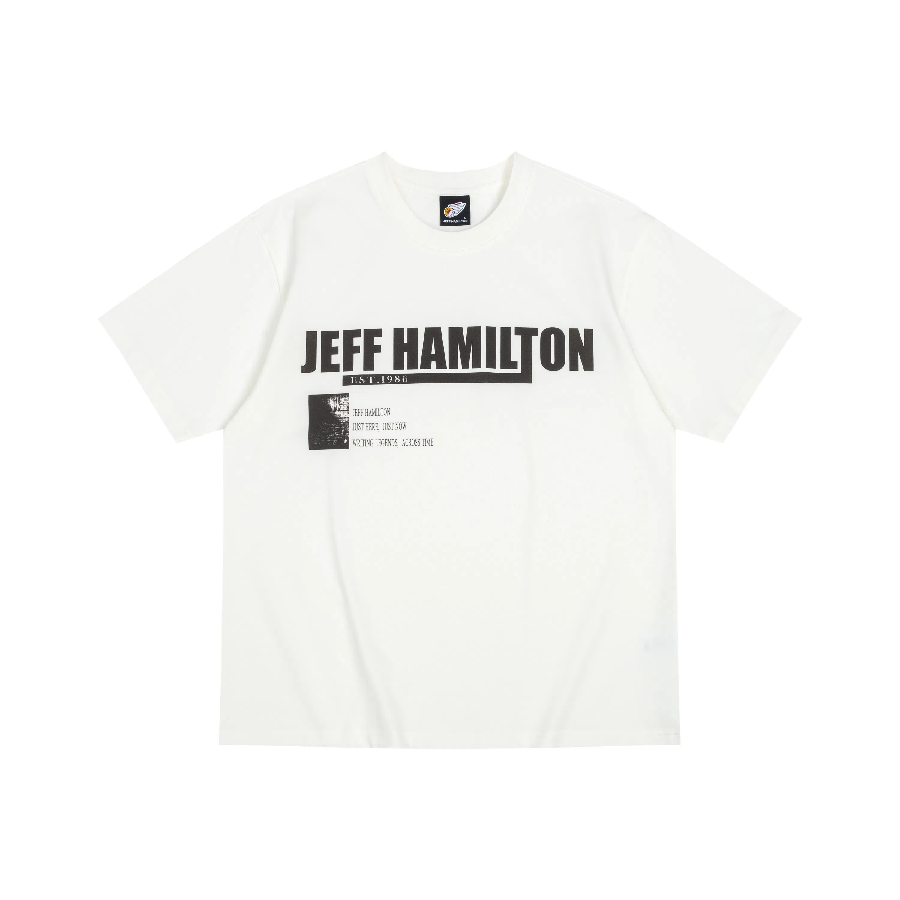 JEFF HAMILTON LOGOT