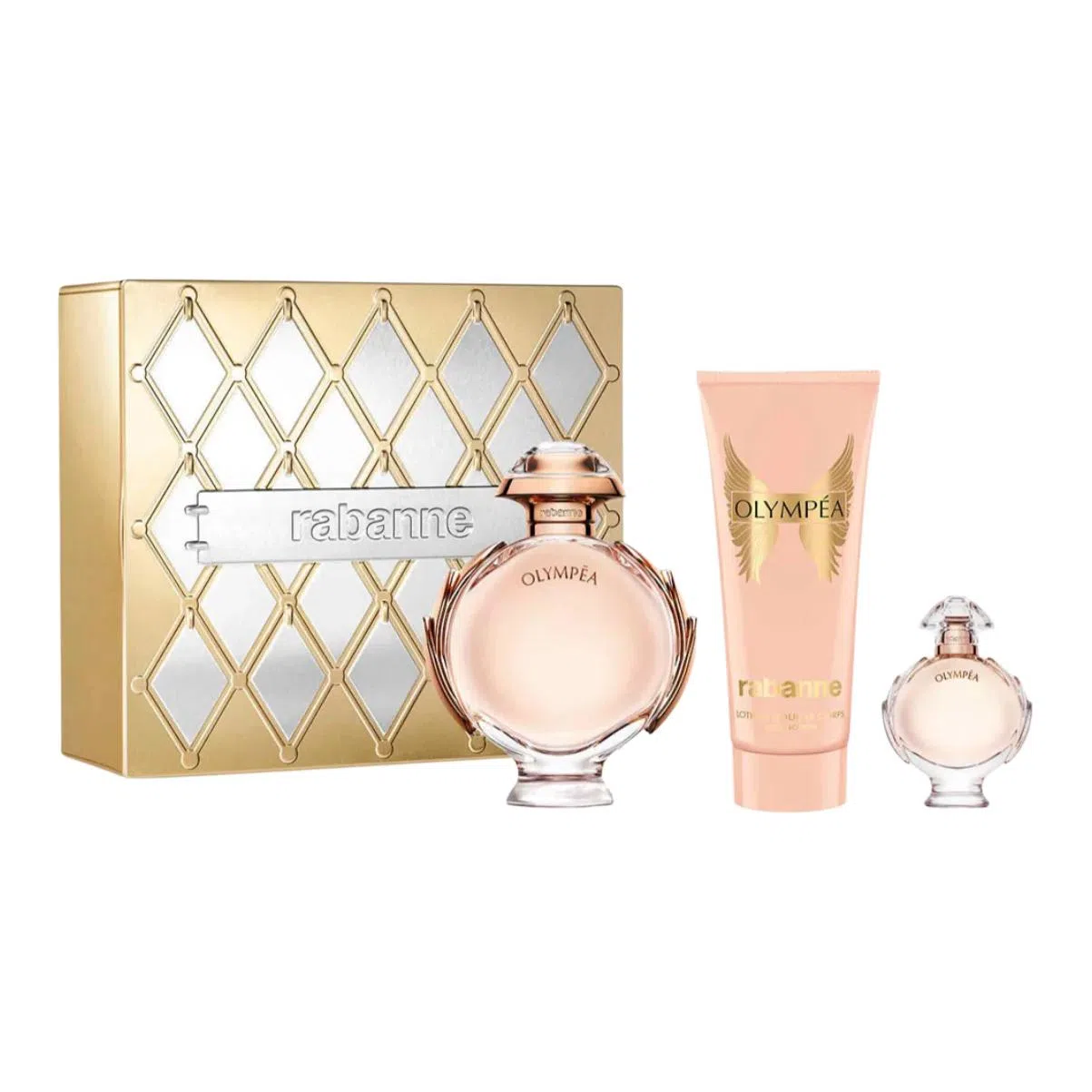 Paco Rabanne Olympea EDP 80ml+100ml+6ml