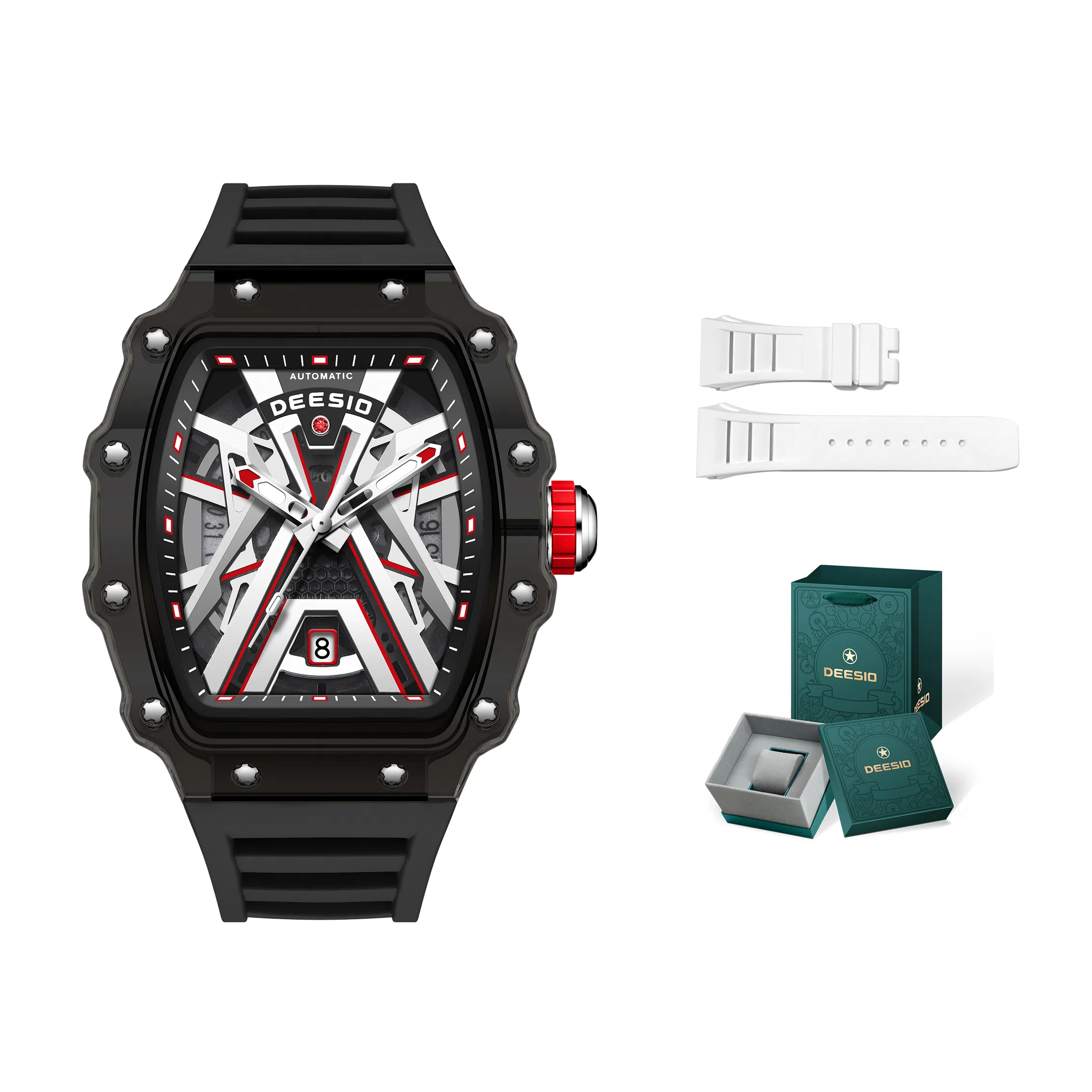 DEESIO Galaxy Guardian Series