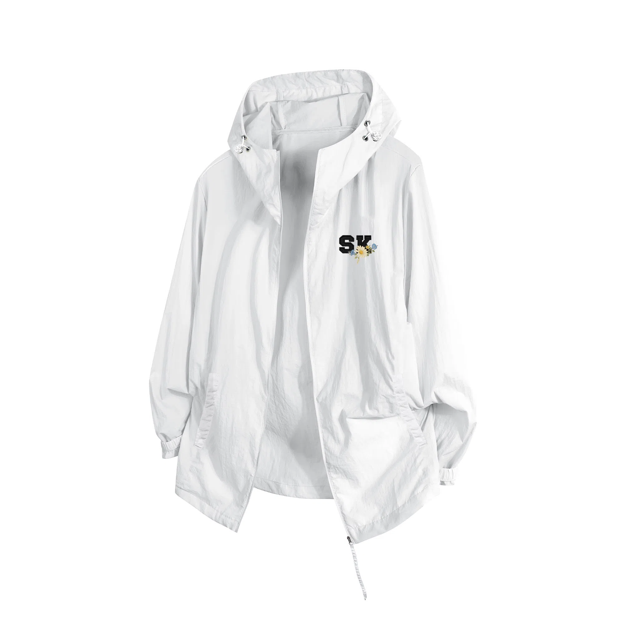 s.k. manor hill Logo