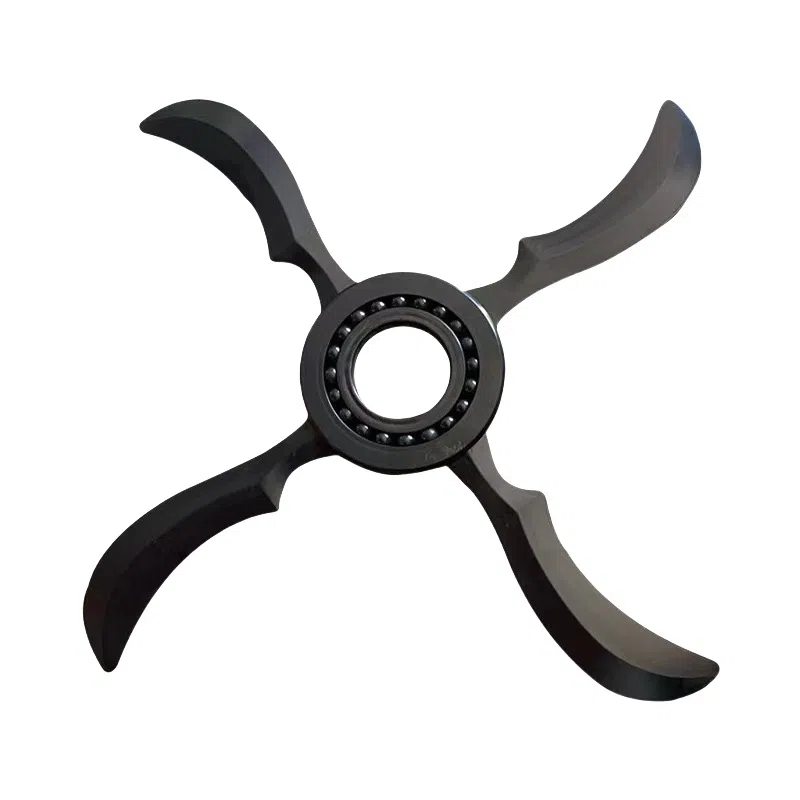 蒙小仔 佐助风魔夜光手里剑 玩具