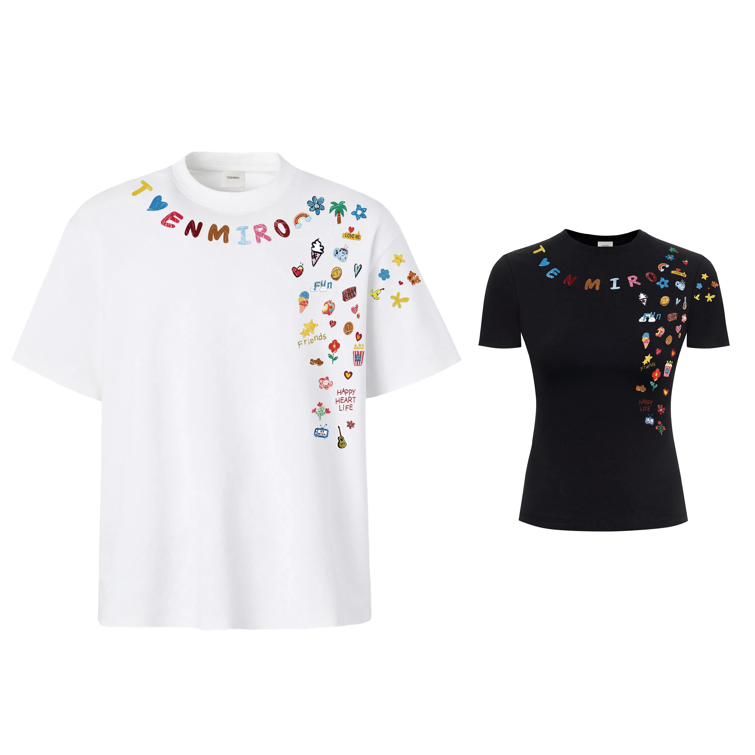 TEN MIRO