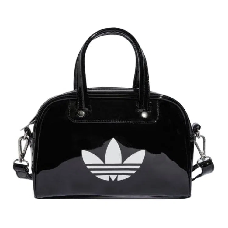 adidas Adicolor Bowling Bag Black