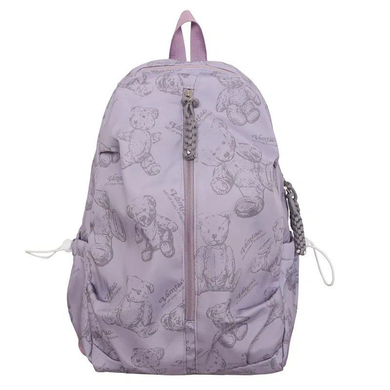 Parker Bear Backpack