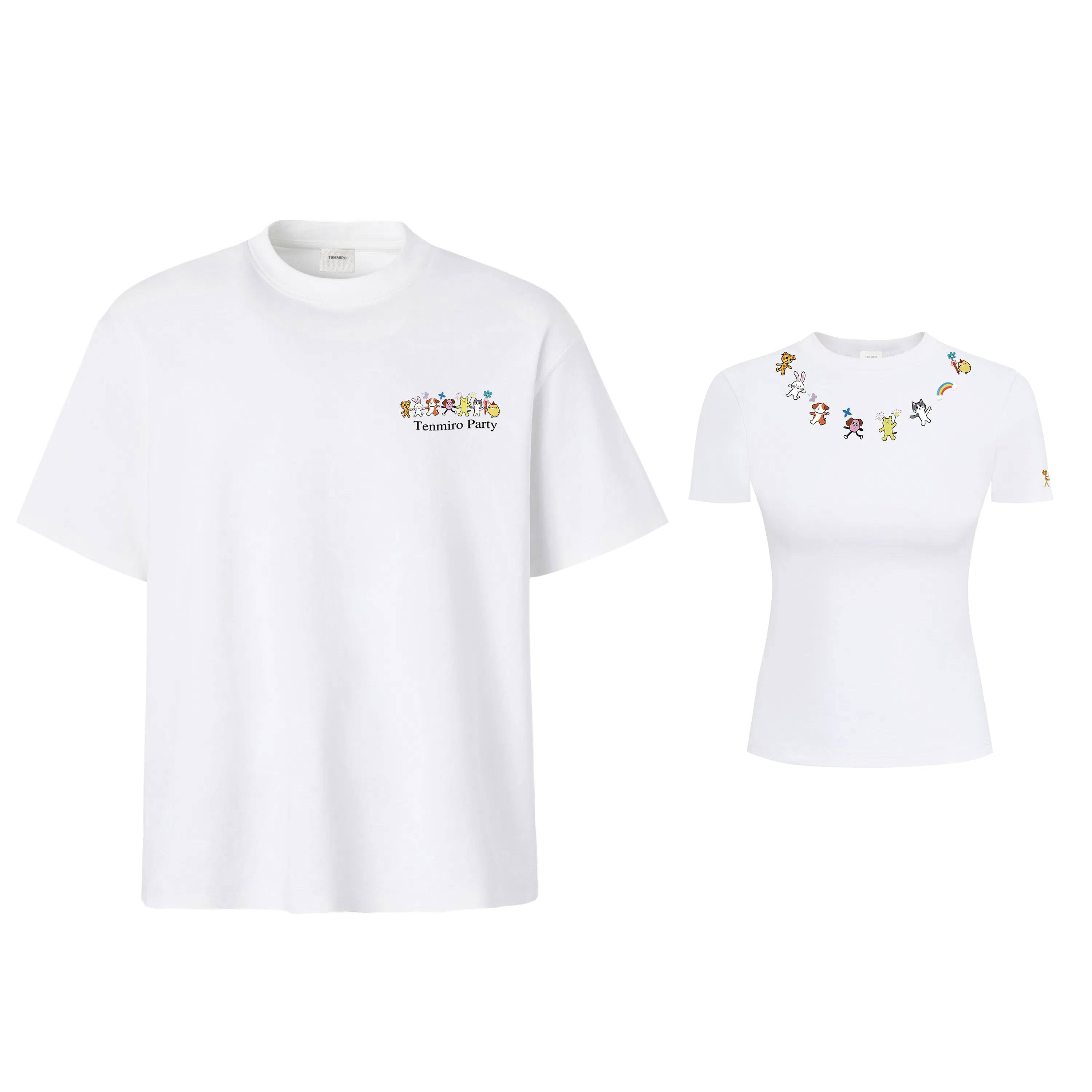 TEN MIRO T