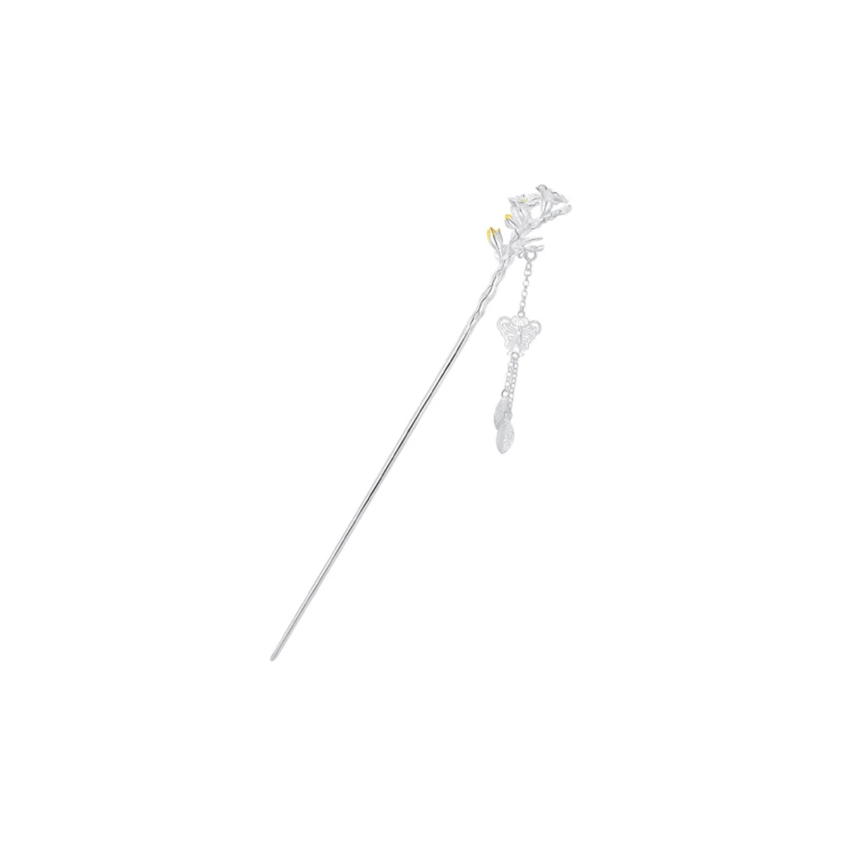 ZANC Twelve Flower Goddess Hairpin
