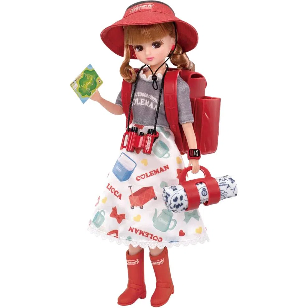 TAKARA TOMY LG-07 BJD