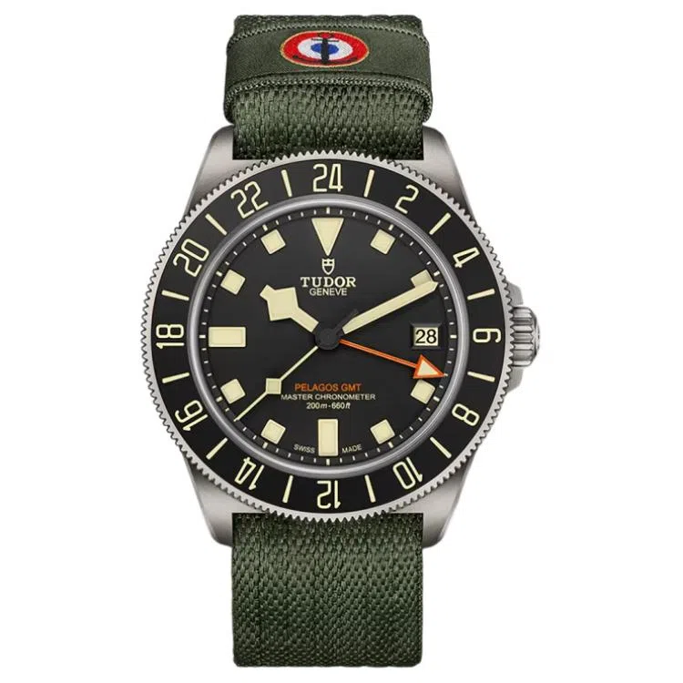 TUDOR FXD 200 42mm