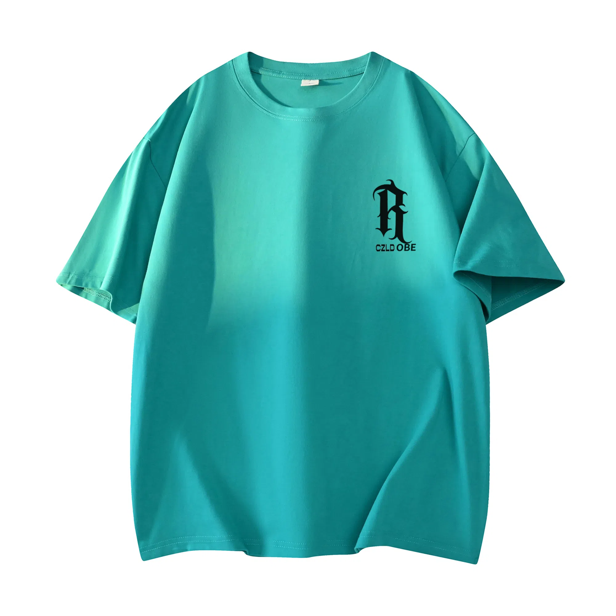 CZLD Casual Cotton T-Shirt