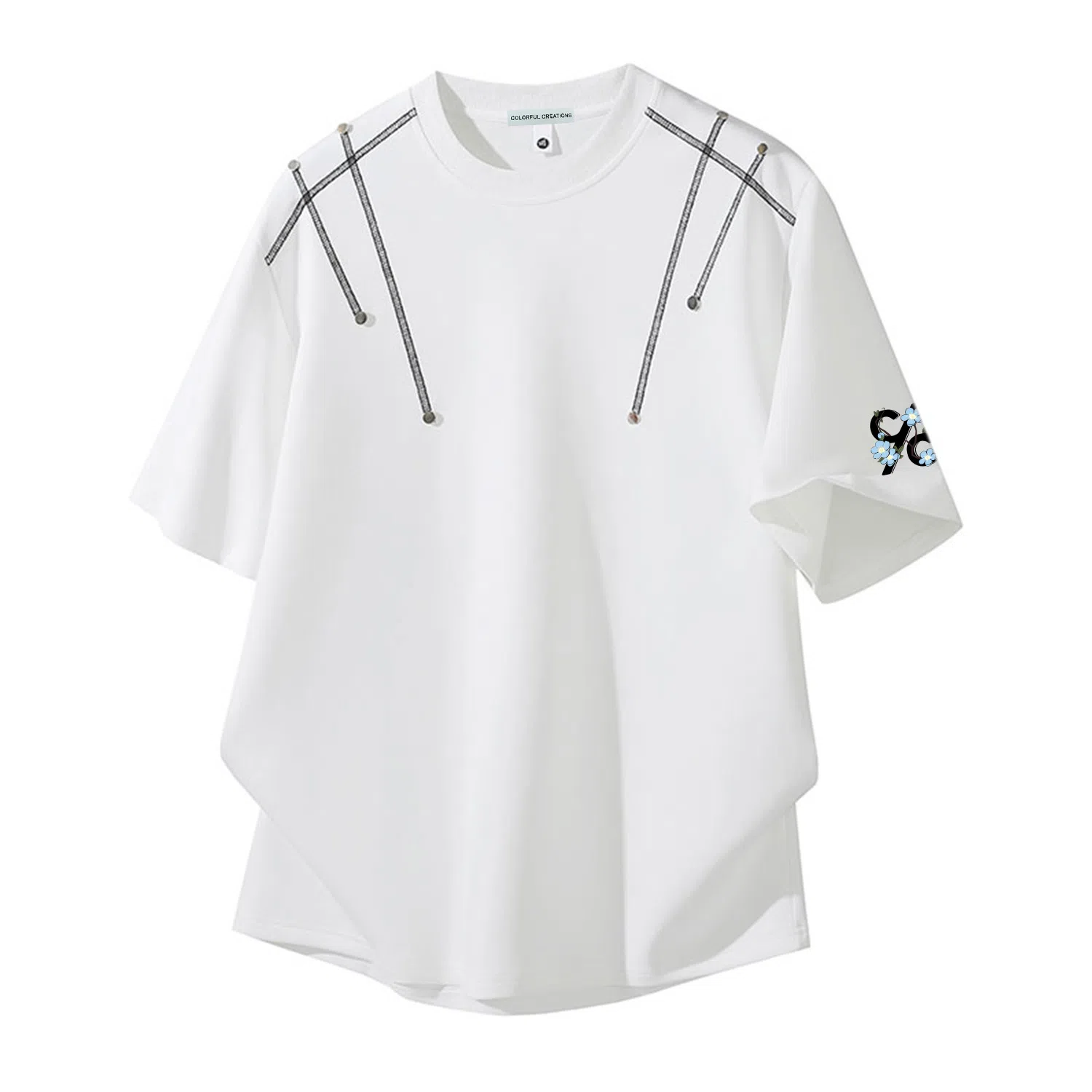 Colorful Creations T