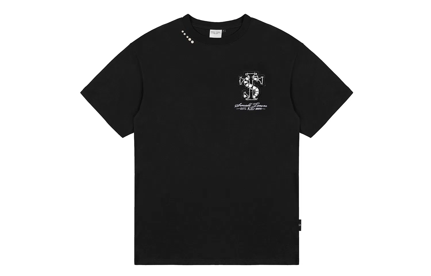 STK SMALL TOWN KID T