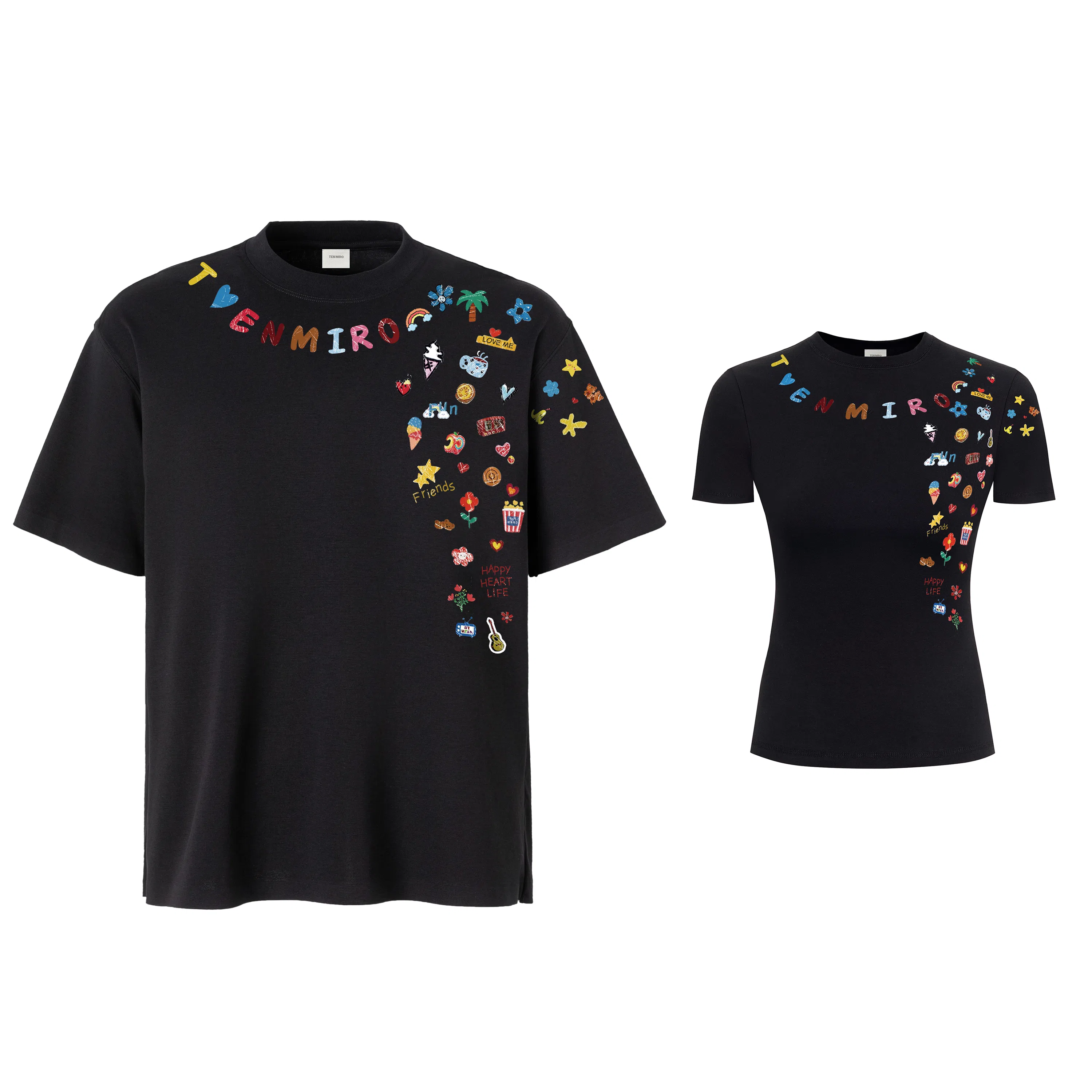 TEN MIRO