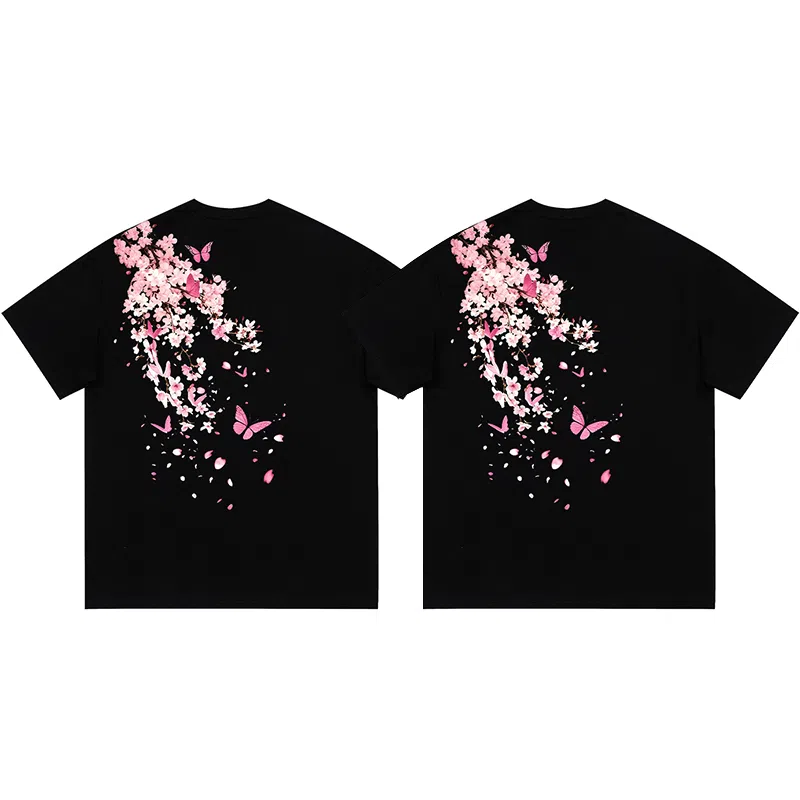 K411 Vintage Sakura Tee