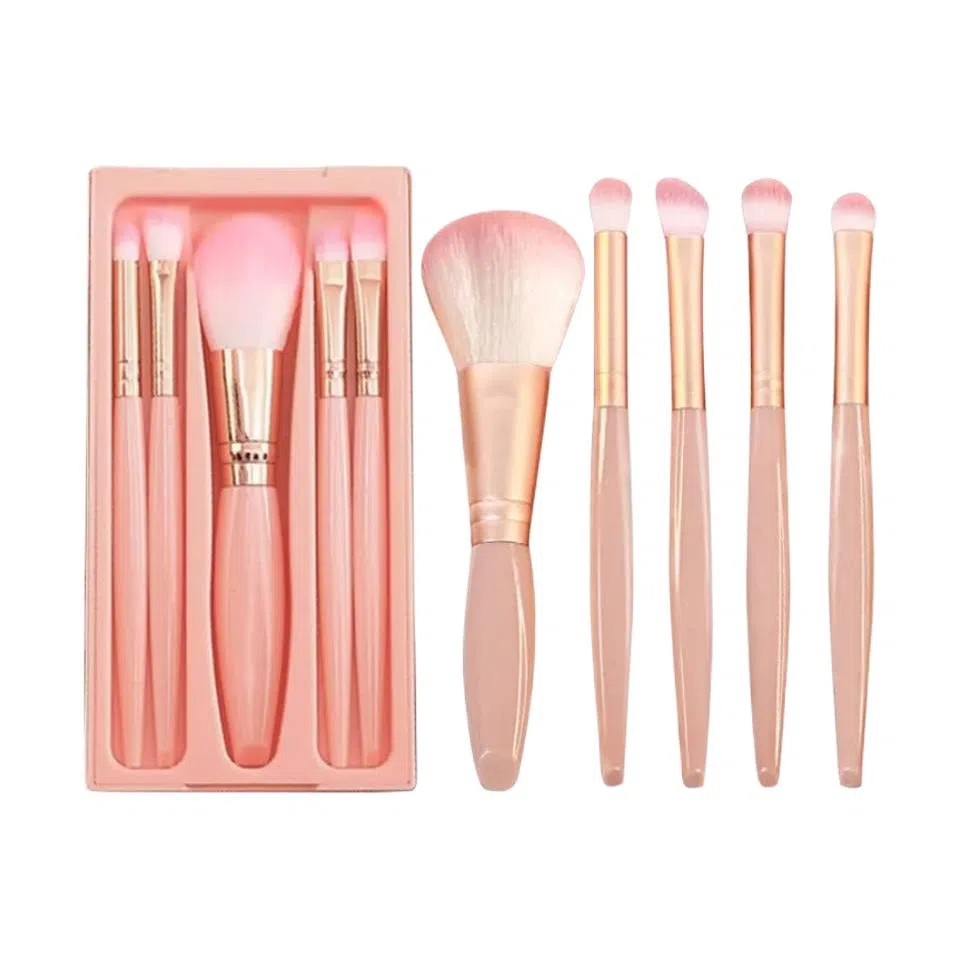 玛琪娜  天空兰化妆刷套装 柔软亲肤