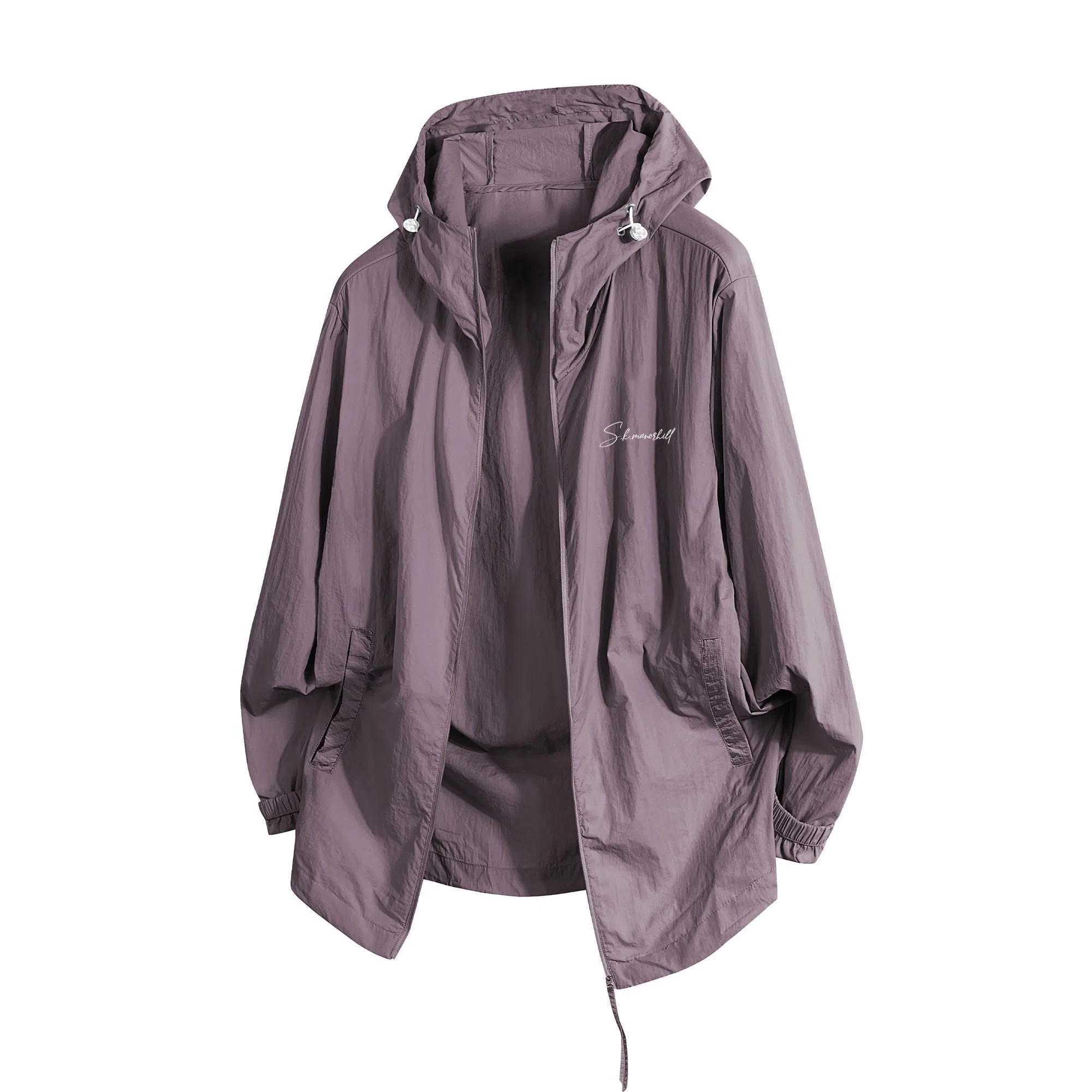 s.k. manor hill Logo